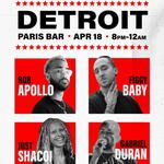 Hot Boiz Midwest - DETROIT