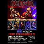 AC/DC-UK @ The Tivoli Buckley