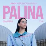 Palina in Lisbon 