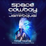 Space Cpwboy live at Tivoli Theatre