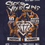 Stick To Your Guns en Costa Rica