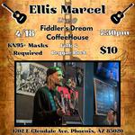 Ellis Marcel Live @ Fiddlers Dream
