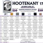 HOOTENANY 17