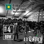 The Martini Shot at Colorado State Fair (PB&T Bank Pavilion)