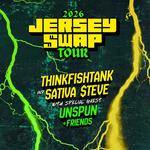 Jersey Swap Tour (ThinkFishTank x Sativa $teve)