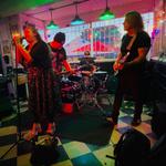 The Angry Outlaws at Winters Tavern 