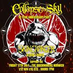 Collapse The Sky - 10 Year Anniversary Party 