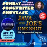 Java Joe's "One-Shot" Showcase Presented by Jeff Berkley