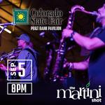 The Martini Shot at Colorado State Fair (PB&T Bank Pavilion)