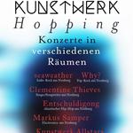 Kunstwerk Hopping