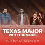 Texas Major and The Vidos - Live at Red Bird Brewing!
