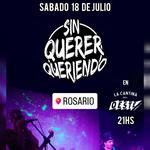 Rosario SQQ en La Cantina del Oeste