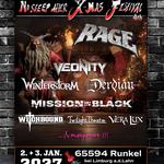 No Sleep After X-Mas  2027