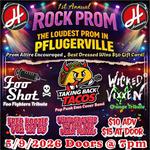 Rock Prom @ Hanovers