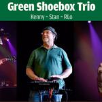 Crazy Good Beats (BBQ) with Green Shoebox Trio