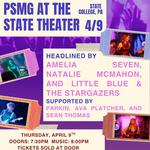 Live at the State Theatre