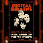 Davey Allen Opening for Digital Brains