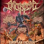 ARCHSPIRE: EUROPEAN VACATION