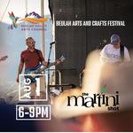 The Martini Shot at Beulah Arts and Crafts Festival