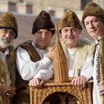 Szabad-e bejönni ide betlehemmel?
