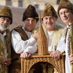 Szabad-e bejönni ide betlehemmel?