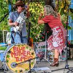 Blue Mother Tupelo at Nectar: Urban Cantina