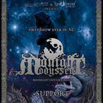 Midnight Odyssey + Support