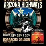 Borracho Saloon 