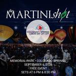 The Martini Shot at Colorado Springs Labor Day Lift Off