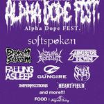 AKABANE ReNY alpha 7th Anniversary “Alpha Dope FEST.”