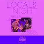 Jes Grew w Broccoli Bros Horns