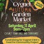 Cygnet Autumn Garden Market
