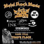 Metal Rock Mania
