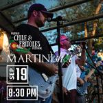 The Martini Shot at Pueblo Chile Festival