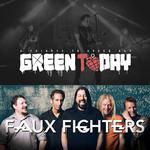 Green Day & Foo Fighters tributes at The Rabbit Hole
