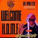 Welcome H.O.M.E