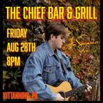 Alex Shumaker Acoustic at The Chief