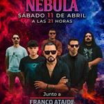 Nebula y Franco Ataide