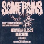 SAME PAINS | 'TERMINAL' WEEKENDER | MORANBAH