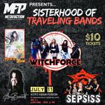 Sisterhood of Traveling Bands @ Koto Asian Fusion