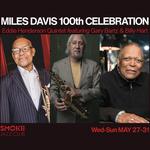 Miles Davis 100th Celebration with the Eddie Henderson Quintet featuring Gary Bartz and Billy Hart