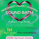 Resonant Heart Chakra Sound Bath