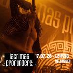 LACRIMAS PROFUNDERE: Tour zum neuen Album