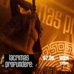 LACRIMAS PROFUNDERE: Live in Wien mit neuem Album