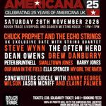 Americana 25 (Liverpool) 2026