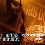 LACRIMAS PROFUNDERE: Magdeburg neues Album