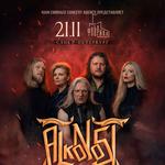 Alkonost "XXX years" in Saint-Petersburg
