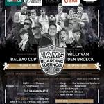 Hams Boardingtoernooi 2026