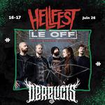 Hellfest : Le Off by Leclerc Clisson 2026