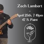 Zech Lambert | Live at The Page